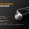 Ліхтар ручний Fenix LD02 V20 90 CRI Cree XQ-E HI warm white