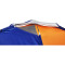 Палатка Skif Outdoor Adventure I, 200x200 cm ц:orange-blue