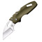 Нож Cold Steel Mini Tuff Lite, ц:od green