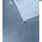 Спальник надлегкий Naturehike Summer LW180 NH21MSD09 лівий, (15°C), p-p XL, зелений
