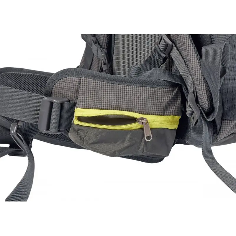 Рюкзак Skif Outdoor Adventure, 40L, ц:dark gray Рюкзак Skif Outdoor Adventure, 40L, ц:dark gray