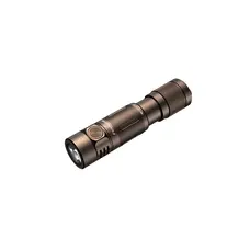 Ліхтар ручний Fenix E05R бронзовий