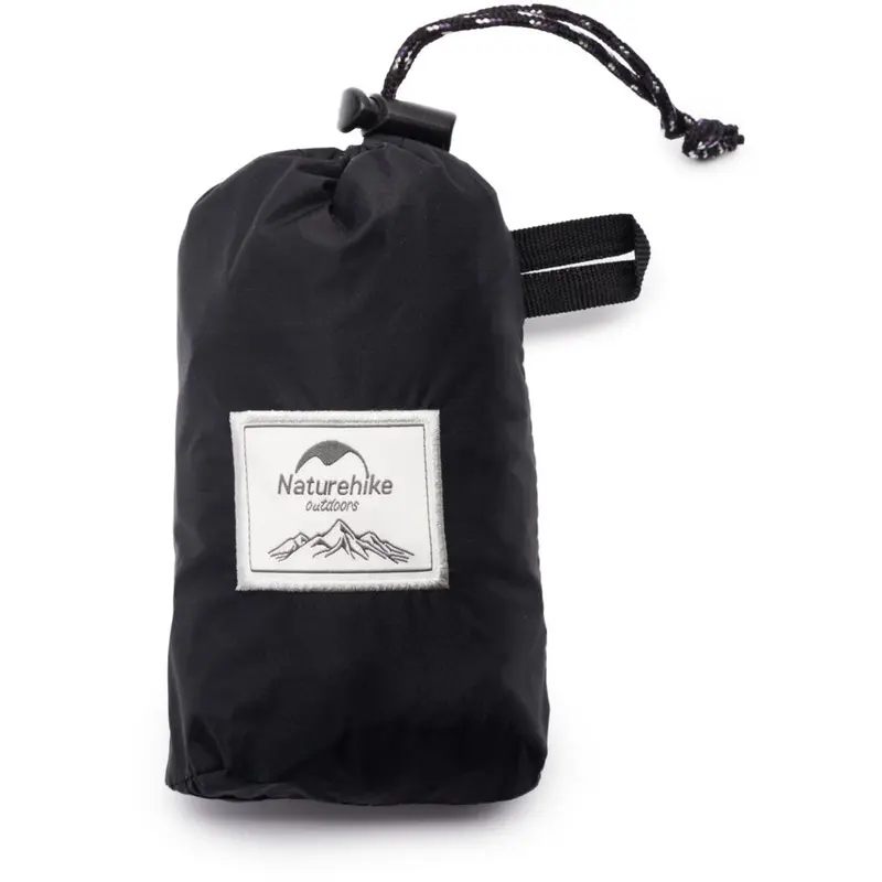 Рюкзак компактний надлегкий Naturehike Ultralight NH17A012-B, 18 л, чорний Рюкзак компактний надлегкий Naturehike Ultralight NH17A012-B, 18 л, чорний