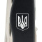 NOMAD UKRAINE 111мм/11функ/черн.мат /lock/штоп /Герб.бел.