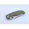 Ніж складаний Ganzo G733-GR зелений