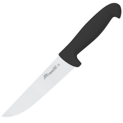 Ніж кухонний Due Cigni Professional Butcher Knife, 140 mm ц:black