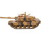 Танк ZIPP Toys USA M1A2 1:24