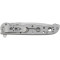 Ніж CRKT M16 Silver Stainless steel (M16-03SS)