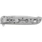 Ніж CRKT M16 Silver Stainless steel (M16-03SS)