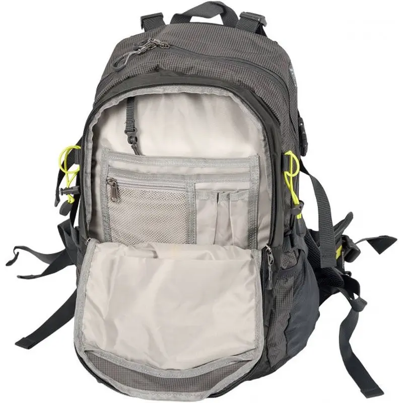 Рюкзак Skif Outdoor Adventure, 40L, ц:dark gray Рюкзак Skif Outdoor Adventure, 40L, ц:dark gray