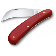 Ніж садовий Victorinox Pruning M 110мм,1функ,крас.мат 1.9301