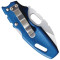 Нож Cold Steel Mini Tuff Lite, ц:blue