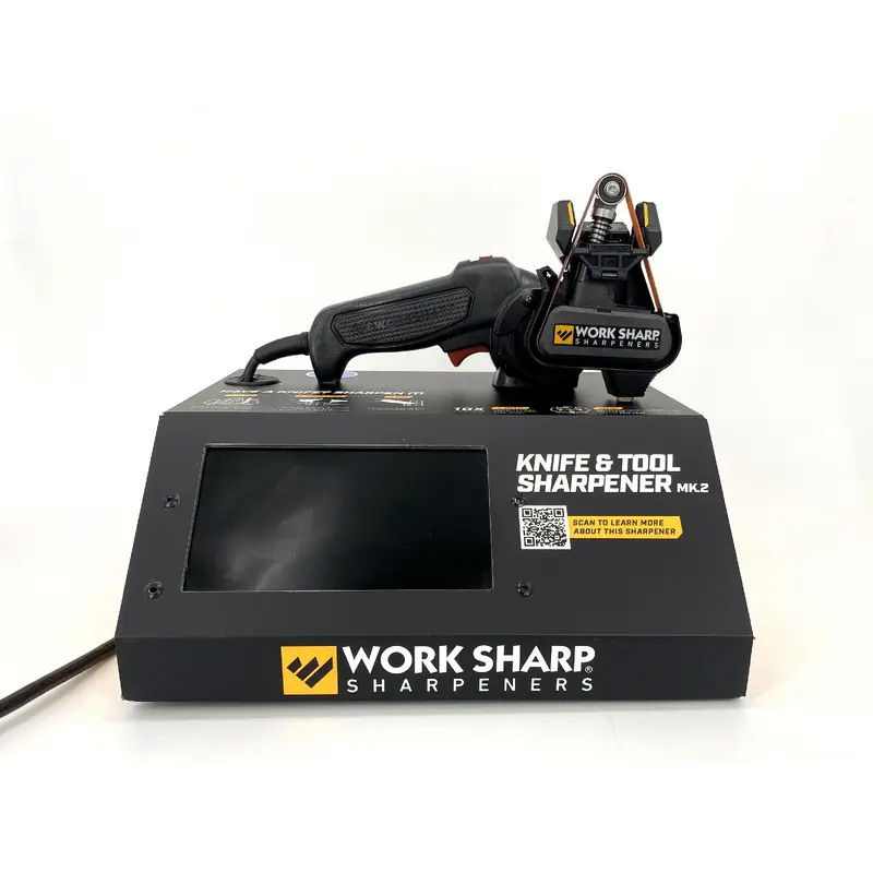 Стенд Work Sharp MKD4 with LCD Стенд Work Sharp MKD4 with LCD