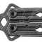 Ніж Kershaw Lucha, Blask Stonewash