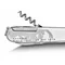 Набір ніж + монета Victorinox Karl Elsener Lim.Ed.8000 (1.1918.J18)