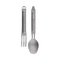 Столовий прилад NexTool Outdoor Spoon Fork NE0124