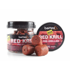 Пелет Baitex насадочний Red Krill 20 мм (100г)