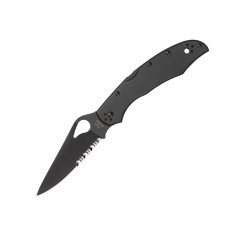 Ніж Spyderco Cara Cara 2 Stainless Black Blade (BY03BKPS2)