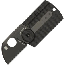 Ніж Spyderco Dog tag, Carbon Fiber (C188CFBBKP)