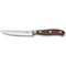 Кухонный нож Victorinox Grand Maitre Wood Steak Set 2 шт 12см волн. с дерев. ручкой (GB)