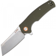 Ніж CJRB Crag G10 green