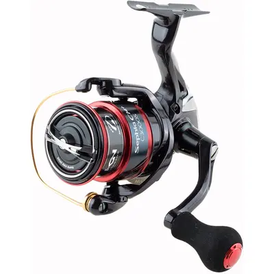 Котушка Shimano Sephia 17' CI4+ C3000S 9+1BB Котушка Shimano Sephia 17' CI4+ C3000S 9+1BB