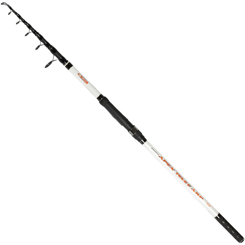 Вудилище коропове Brain Apex Tele Carp 3.30m 3.5lbs