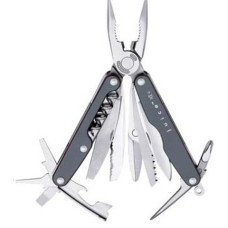 78108192N Набір LEATHERMAN Juice XE6 Storm Gray, подар коробка