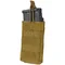 Підсумок Condor SINGLE M4,M16 MAG для 1-го магазину, відкритий ц:койот