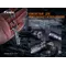 Ліхтар ручний Fenix E02R синій