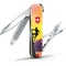 Складной нож Victorinox CLASSIC LE "Climb High" 58мм/1сл/7функ/цветн/чехол /ножн