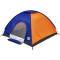 Палатка Skif Outdoor Adventure I, 200x200 cm ц:orange-blue