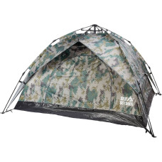 Намет Skif Outdoor Adventure Auto II, 200x200 cm (3-х міс), ц:camo