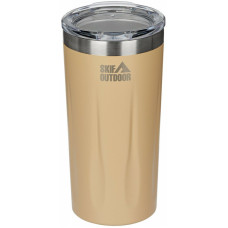 Термопляшка Skif Outdoor Drop, 0.42L ц:gold