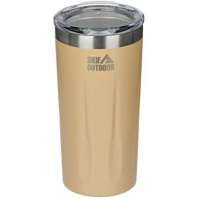 Термопляшка Skif Outdoor Drop, 0.42L ц:gold
