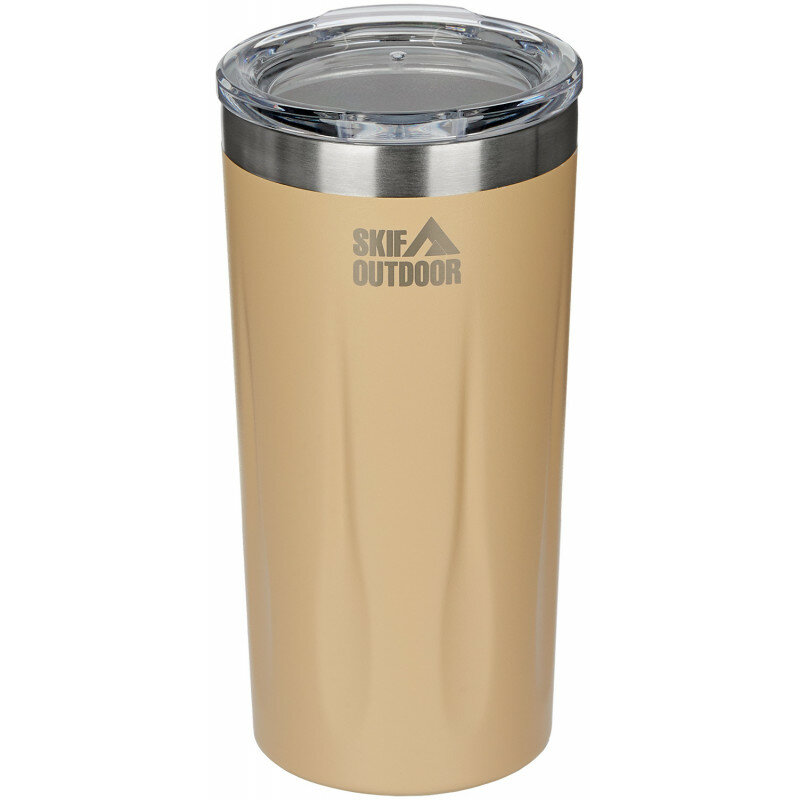 Термопляшка Skif Outdoor Drop, 0.42L ц:gold