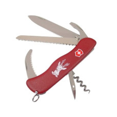 Ніж Victorinox Hunter 0.8873.4 червоний