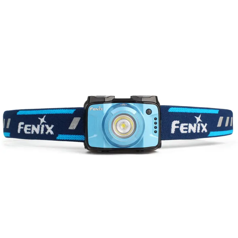 Ліхтар налобний Fenix HL12R блакитний Ліхтар налобний Fenix HL12R блакитний