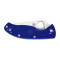 Ніж Spyderco Tenacious, S35VN, ц:blue