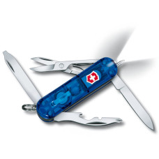 Ніж Victorinox Midnite Manager 0.6366.T2 синій (Vx06366.T2)