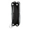 Мультиінструмент Leatherman Squirt PS4 BLACK, картонна коробка