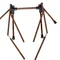 Крісло Tramp COMPACT складне 50х48х68см TRF-060