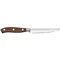 Кухонный нож Victorinox Grand Maitre Wood Steak Set 2 шт 12см волн. с дерев. ручкой (GB)