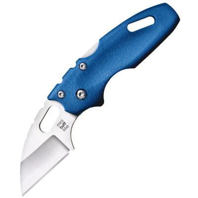 Нож Cold Steel Mini Tuff Lite, ц:blue