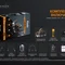 Ліхтар налобний Fenix HP30R V2.0