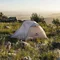 Намет надлегкий двомісний з футпринтом Naturehike Star-River 2 Updated NH17T012-T, 20D, сіро-червоний