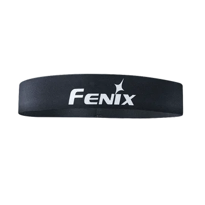 Пов'язка на голову Fenix AFH-10 чорна