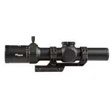 Приціл оптичний Sig Optics TANGO MSR 1-10X28MM, 34MM, SFP. Сітка MSR BDC10 з підсвічуванням