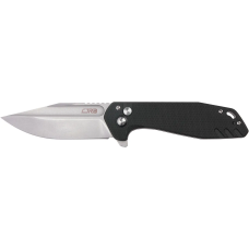 Ніж CJRB Riff SW, AR-RPM9 Steel, G-10 black