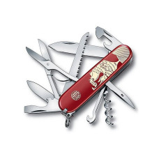 Ніж складаний Victorinox Huntsman Year Of The Rooster (1.3714.E6)